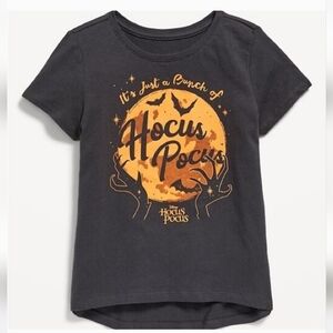 Old Navy Disney Hocus Pocus Kids Tee Size Small 6-7